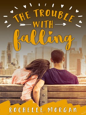 cover image of The Trouble with Falling